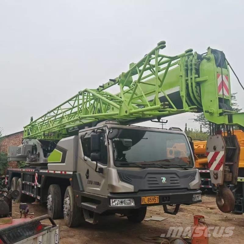 Zoomlion 35 全地面起重机︳移动式起重机