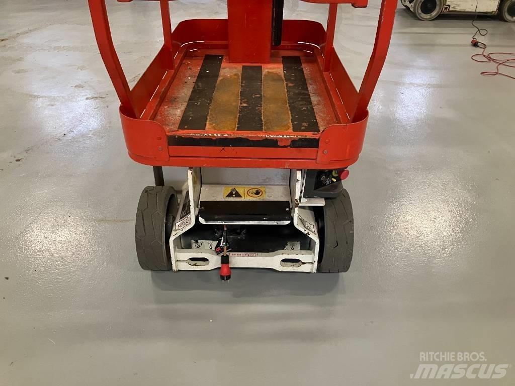 JLG 1230 ES 客货电梯