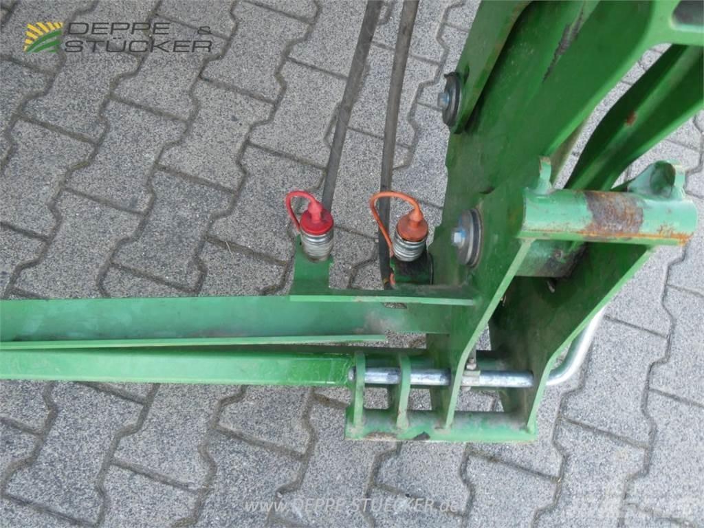 John Deere 6R 110 拖拉机/农用车
