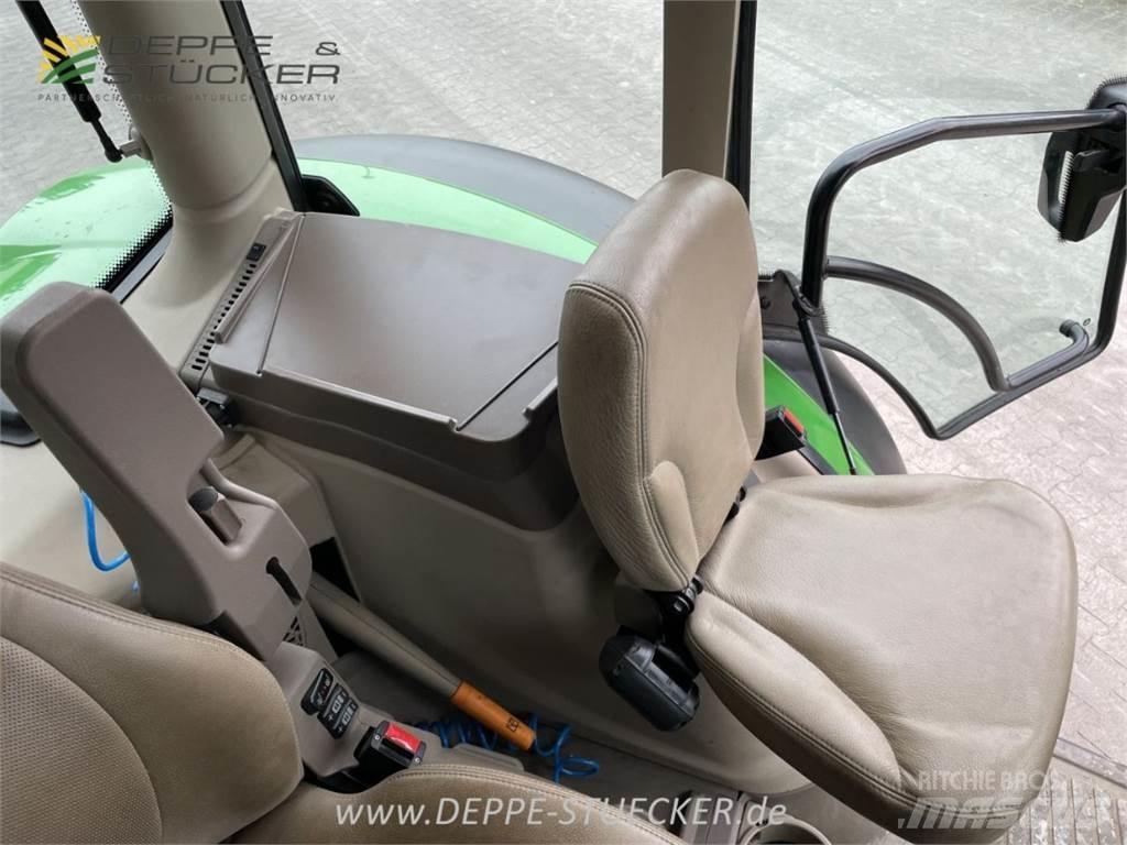 John Deere 6R 110 拖拉机/农用车