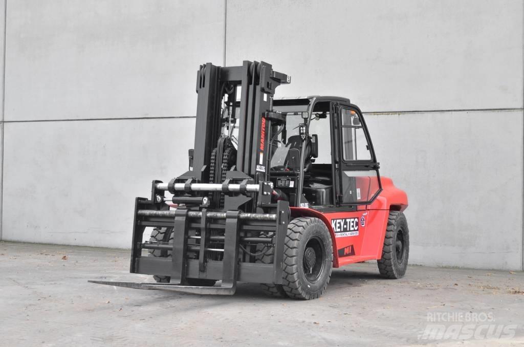 Manitou MI 100 D 柴油叉车