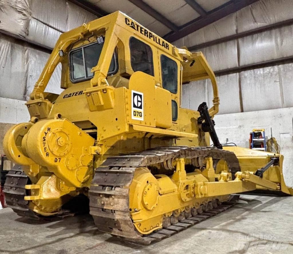 CAT D 7 G 履带式推土机