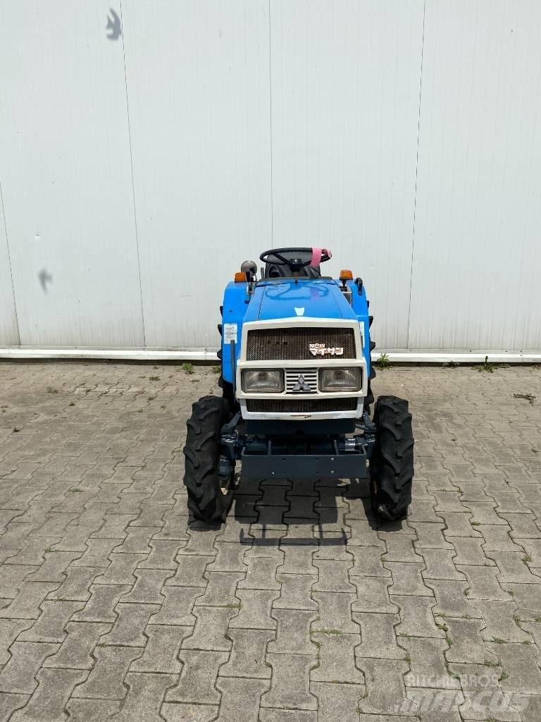 Mitsubishi MT1401 小型拖拉机