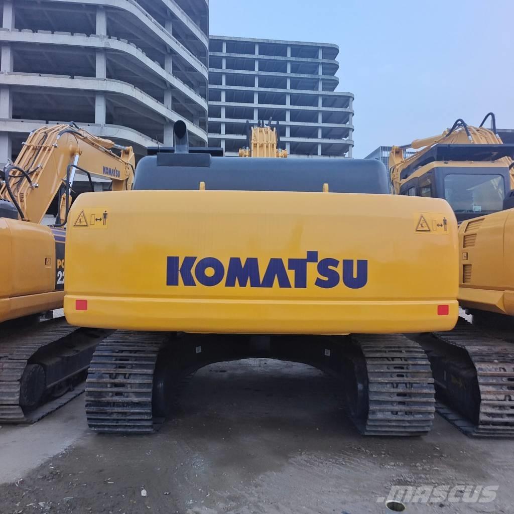 Komatsu PC 350 履带挖掘机