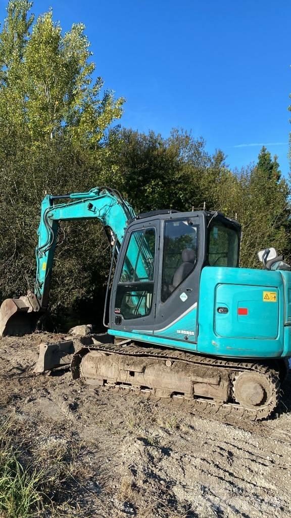 Kobelco SK 85 MSR 3 中型挖掘机