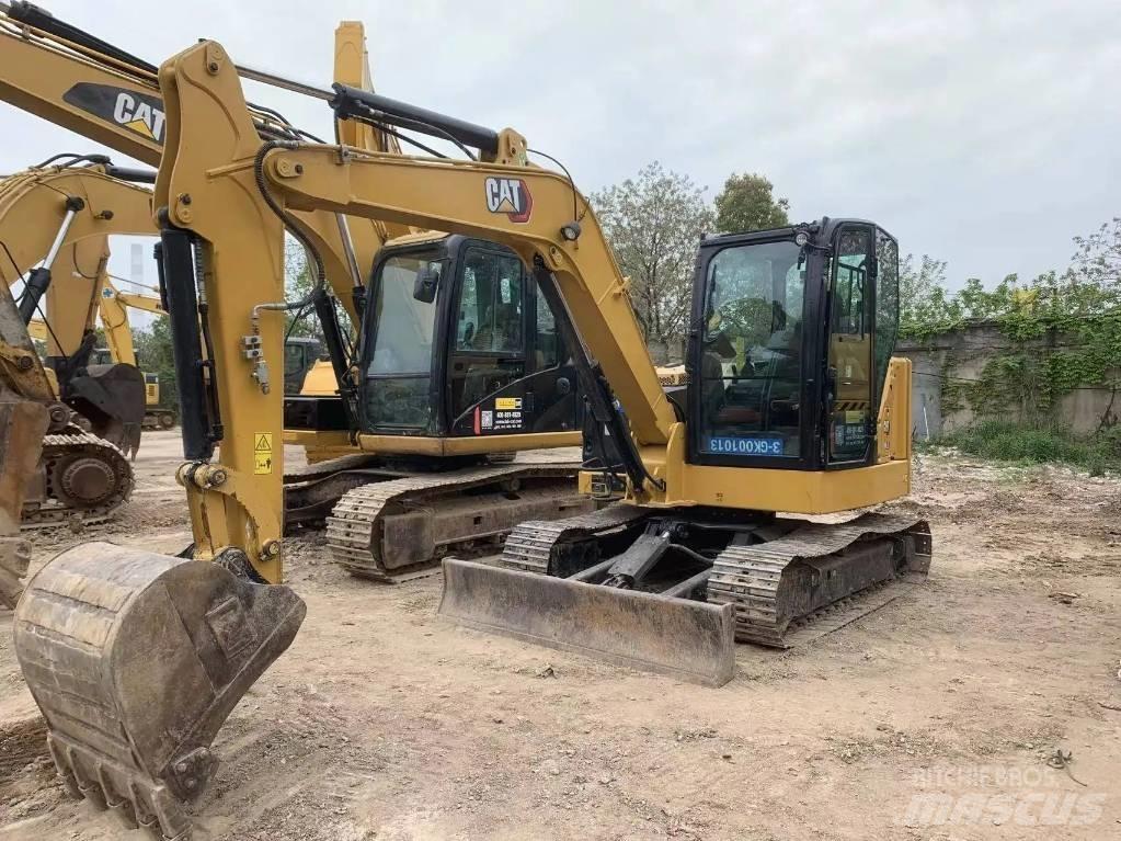 CAT 306.5 小型挖掘机