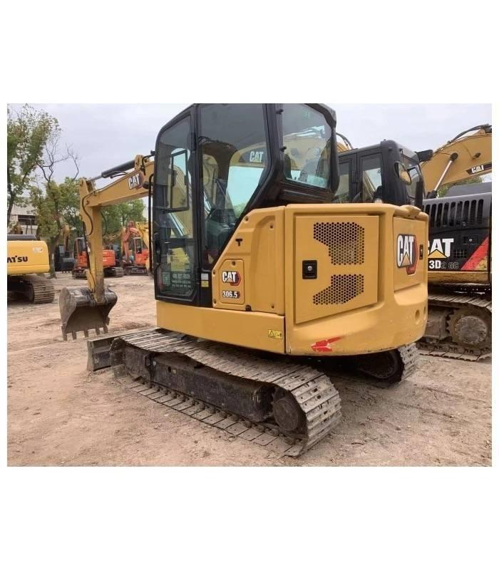 CAT 306.5 小型挖掘机