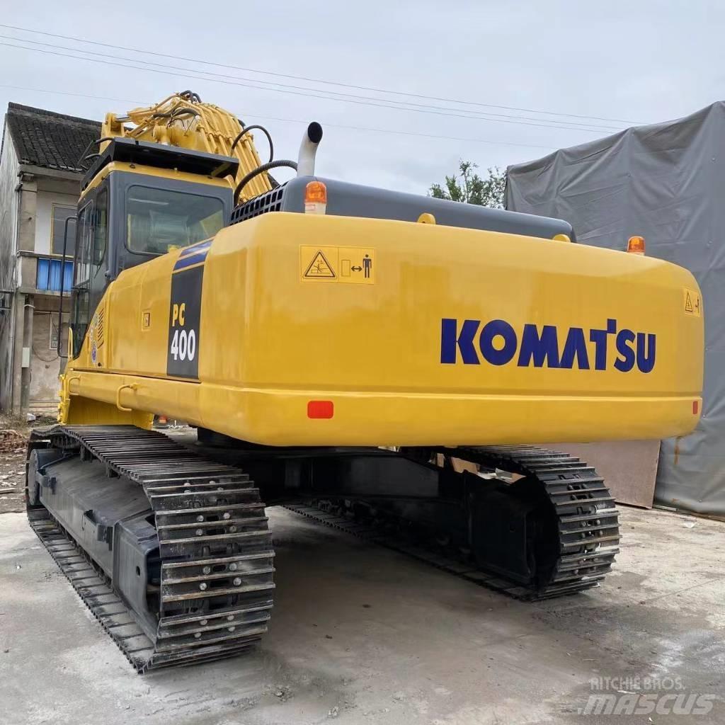 Komatsu PC 400 履带挖掘机
