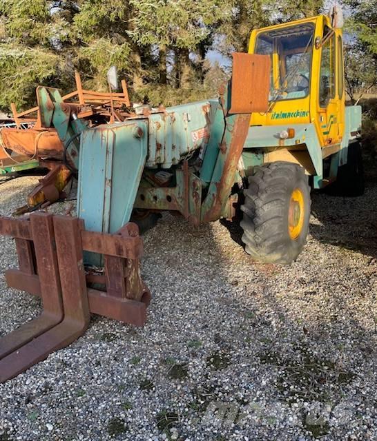 Italmacchine 2516 伸缩臂叉装车|叉装车