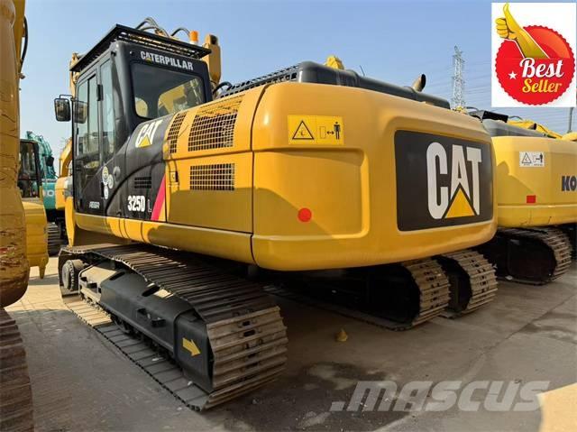 CAT 325 D L 履带挖掘机