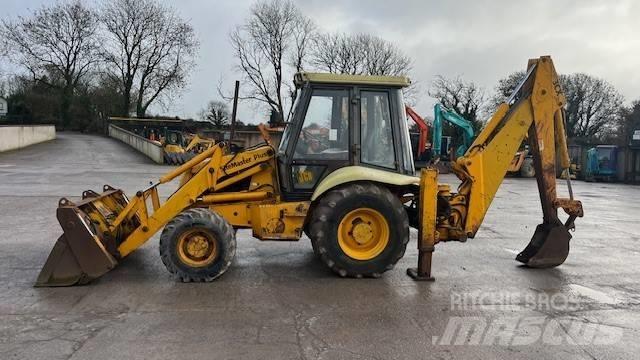 JCB 3 CX 反铲装载机