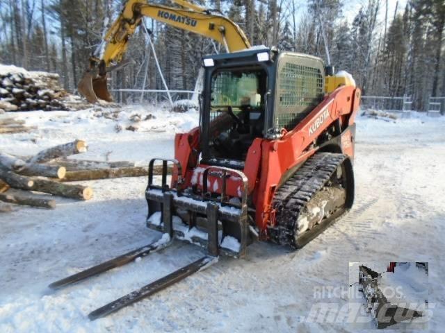 Kubota SVL 75-2 滑移装载机