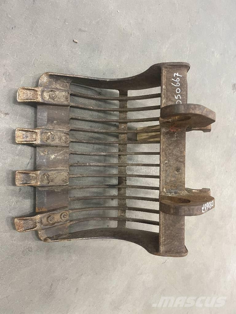 Eurosteel Puinbak 筛选机