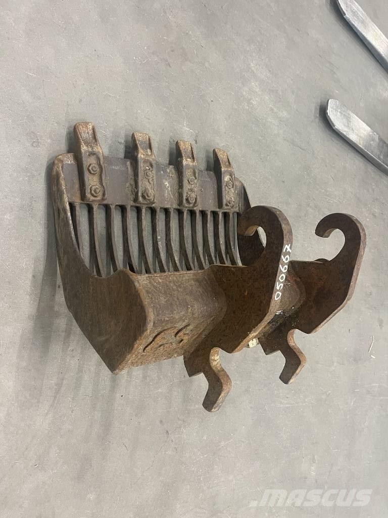 Eurosteel Puinbak 筛选机