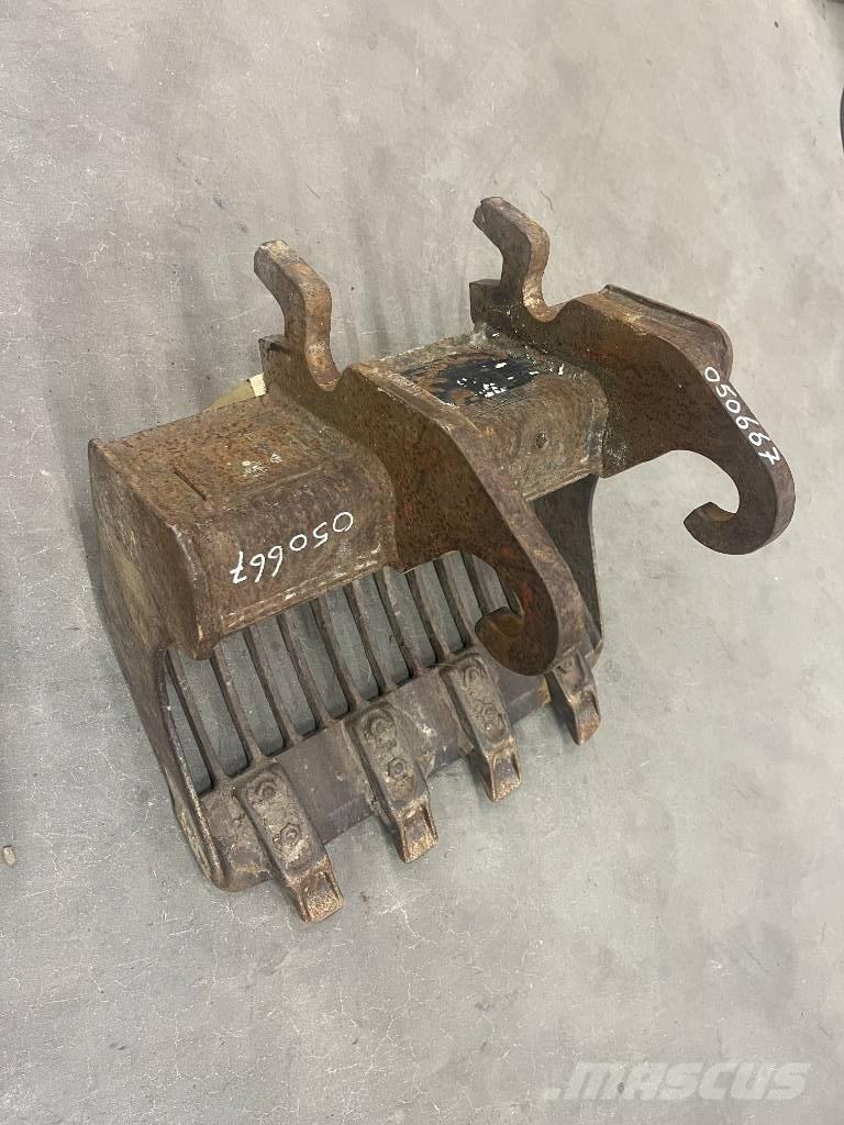 Eurosteel Puinbak 筛选机