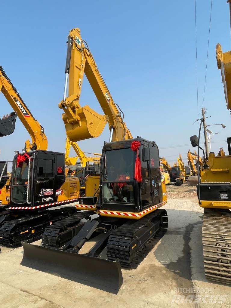 CAT 307E 履带挖掘机