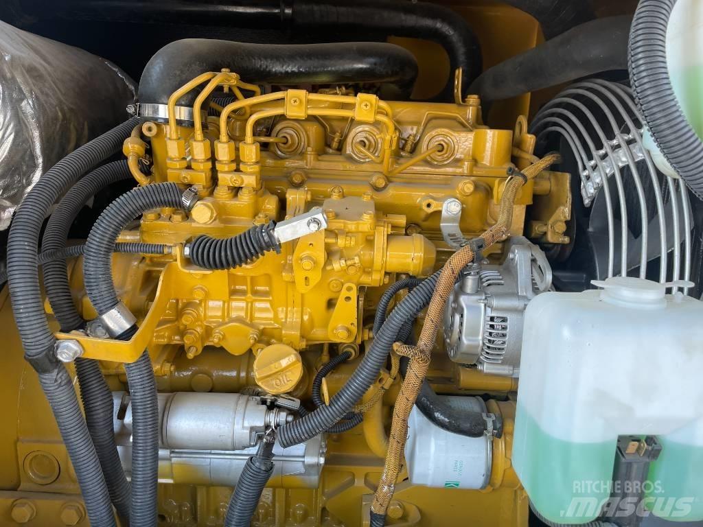CAT 307E 履带挖掘机