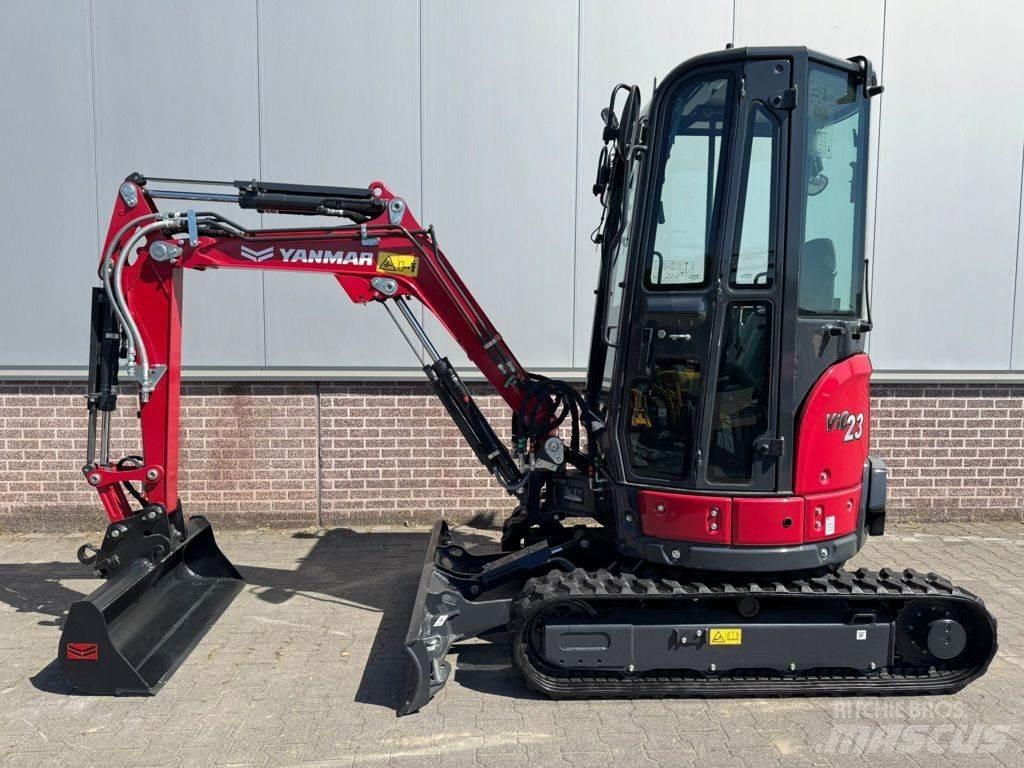 Yanmar VIO23-6 (CBU) 小型挖掘机