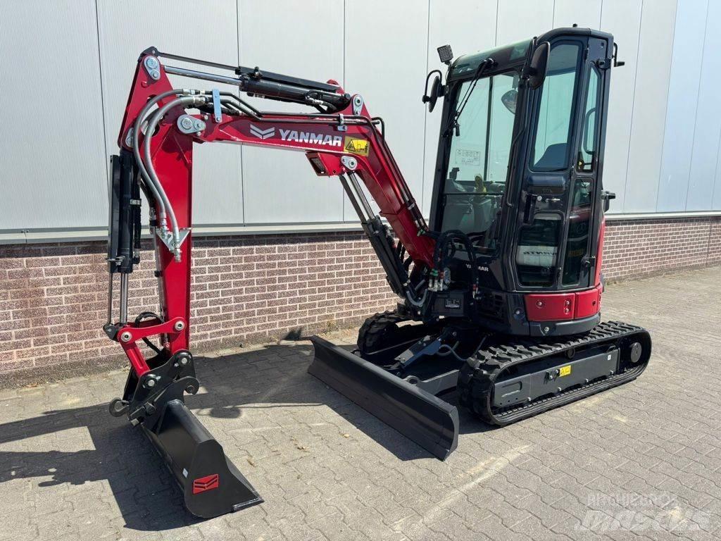 Yanmar VIO23-6 (CBU) 小型挖掘机
