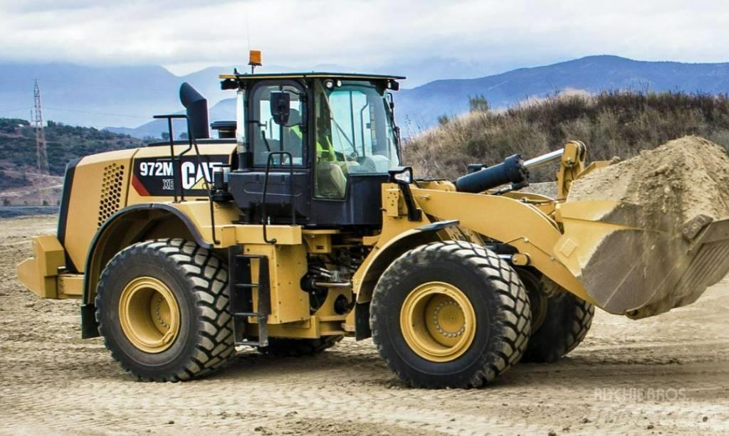 CAT 972 M UTHYRES 轮式装载机
