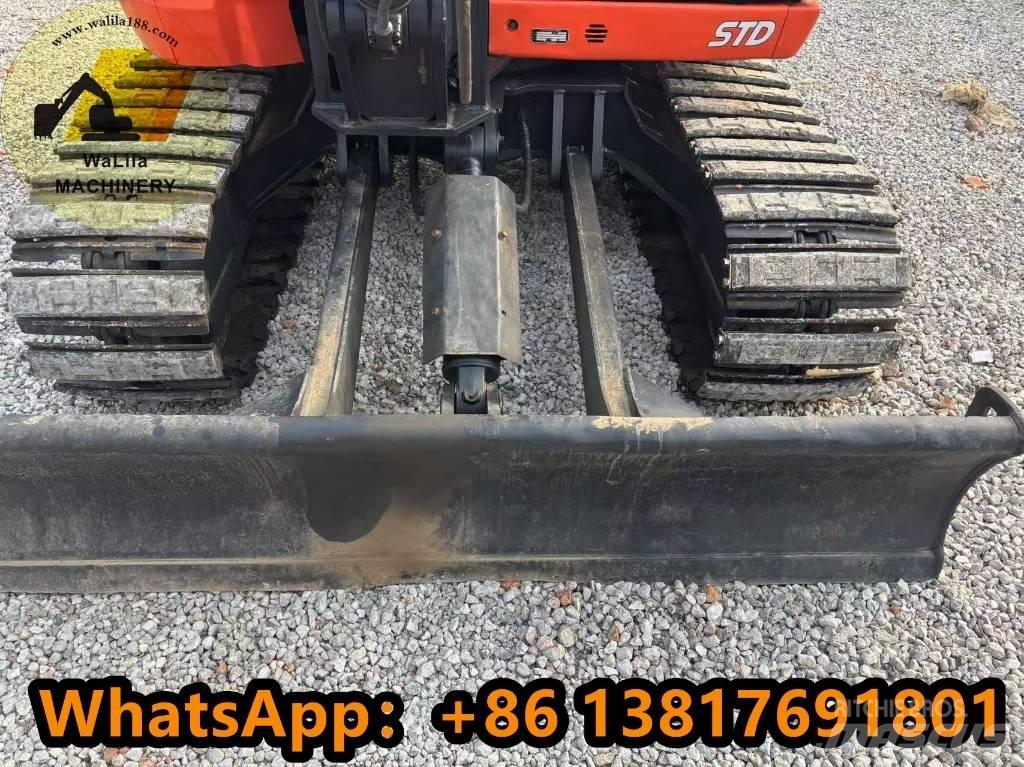 Kubota KX 185-3 中型挖掘机
