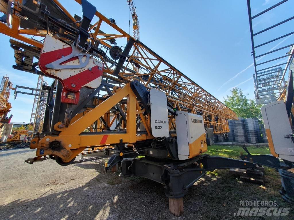 Liebherr 81K 塔式起重机