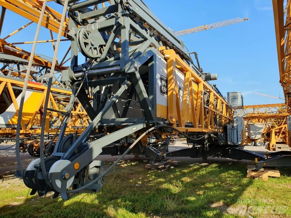 Liebherr 81K 塔式起重机
