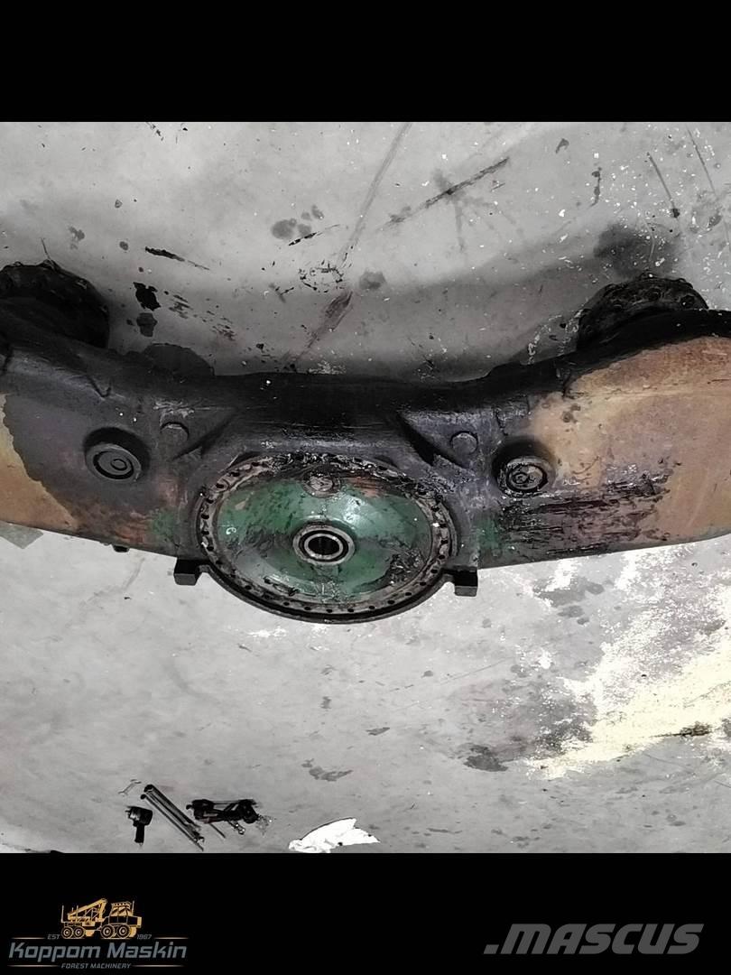 Ösa 280 Boggielåda 传动装置