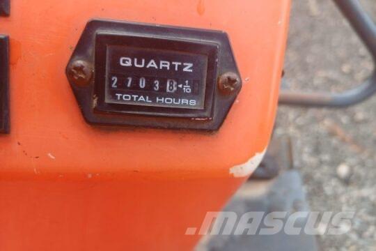 Develon DX 10 Z 小型挖掘机