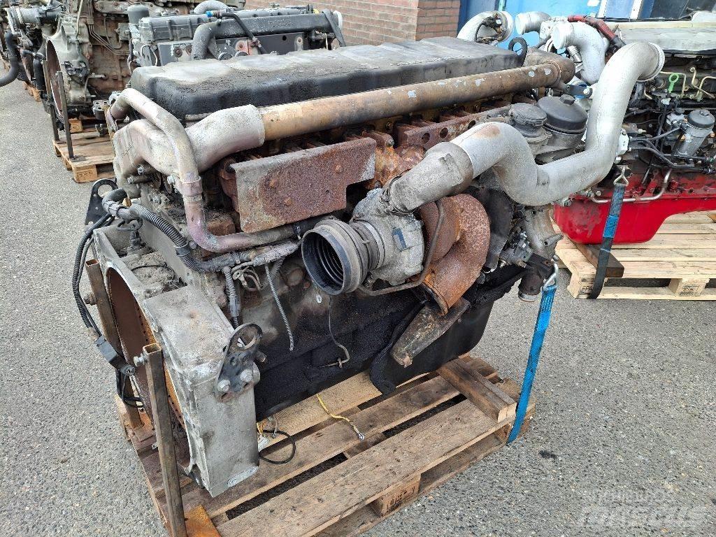 MAN D2066LF40 发动机