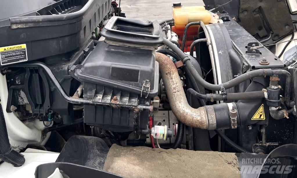 International 4400 市政车