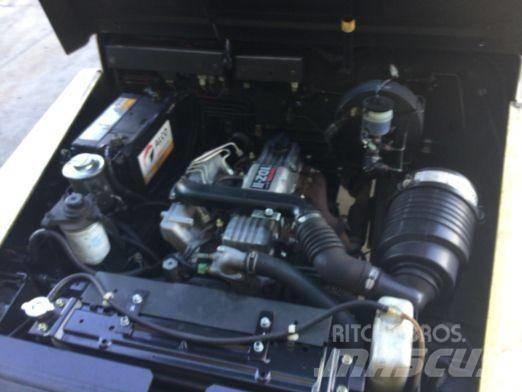 Toyota 02-2TD25 物流运输-其他
