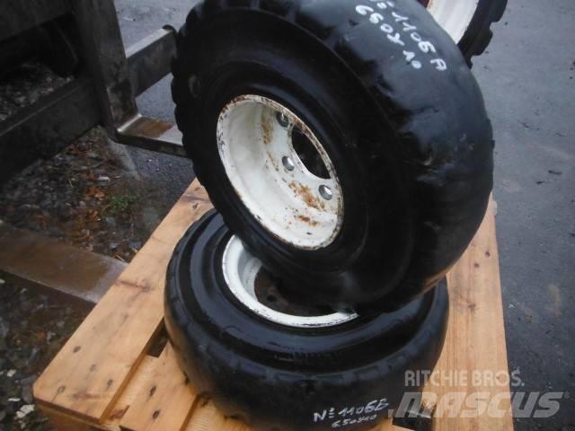 Clark 6.50R10 轮胎、车轮、轮圈