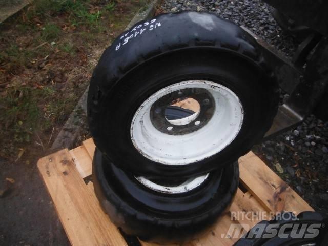 Clark 6.50R10 轮胎、车轮、轮圈
