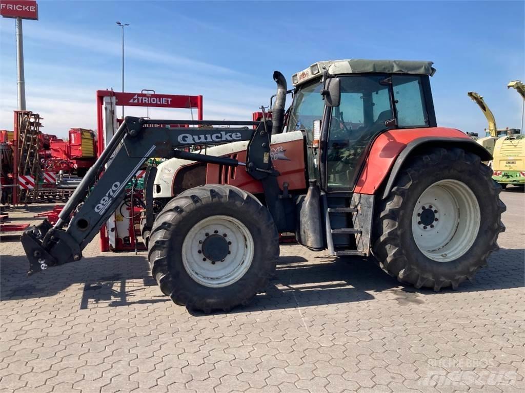 Steyr 9080-6 拖拉机/农用车