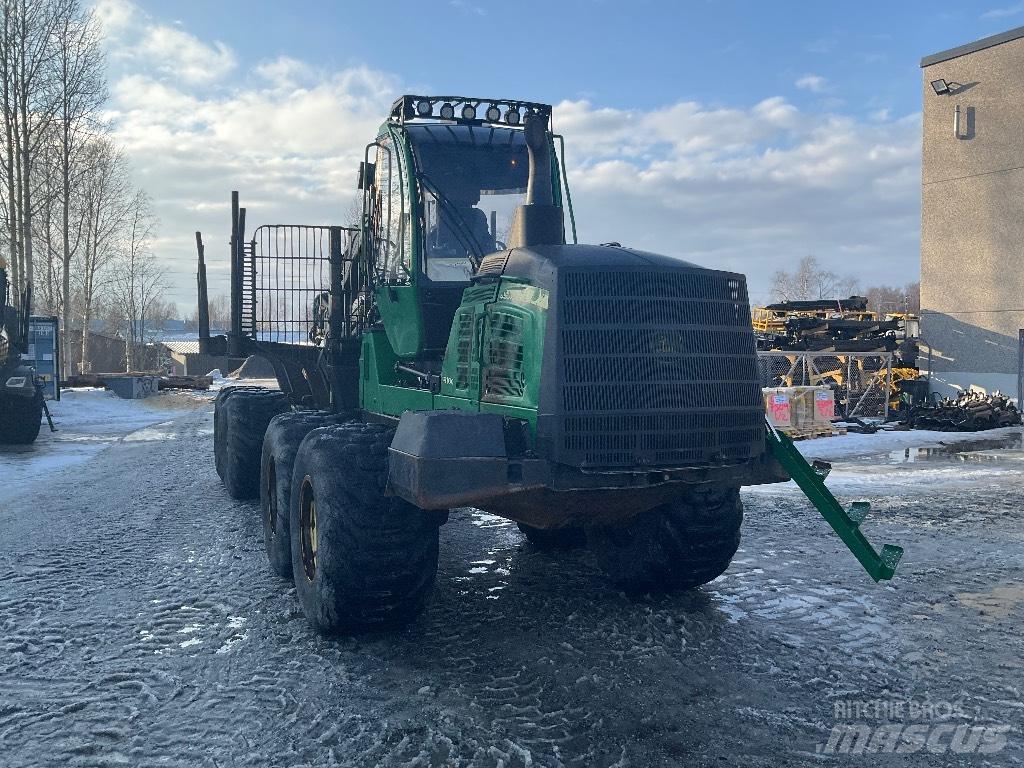 John Deere 1510G 集运机