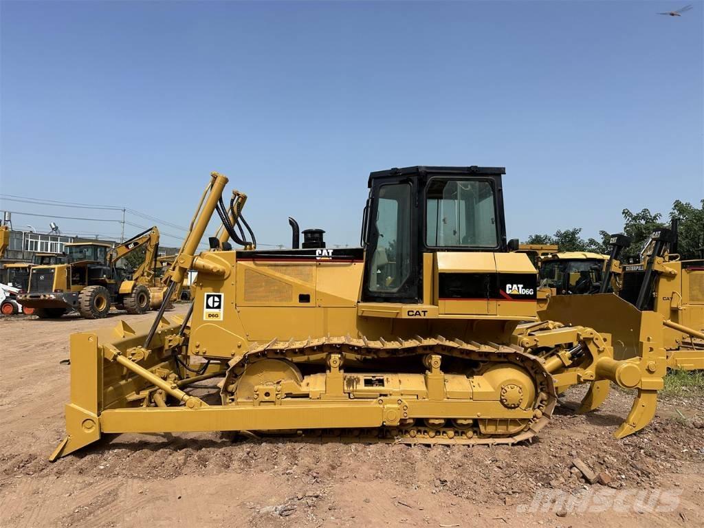 CAT D 6 G 履带式推土机
