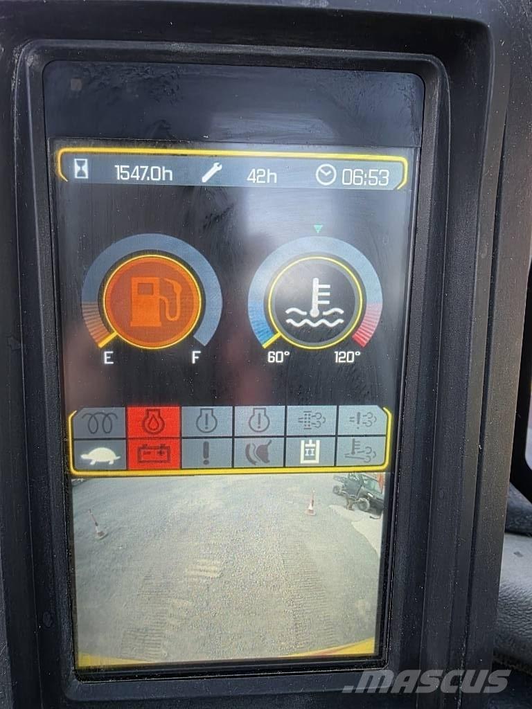Wacker Neuson ET145 履带挖掘机