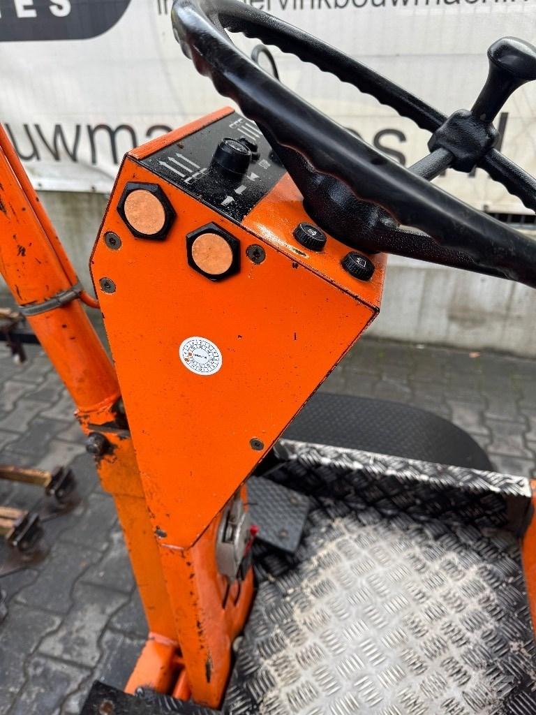 Optimas H66 铺路机械