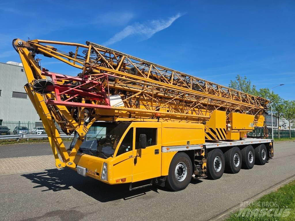 Spierings SK 599 AT5 塔式起重机