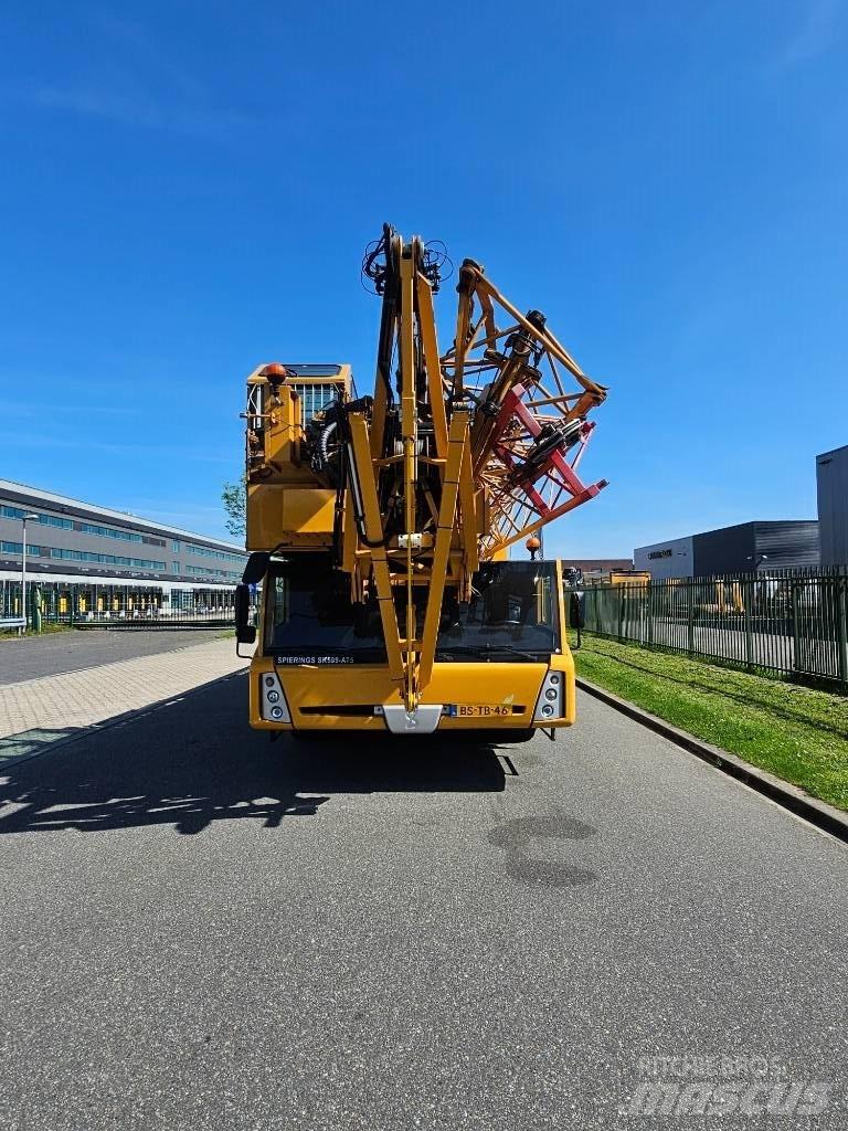 Spierings SK 599 AT5 塔式起重机