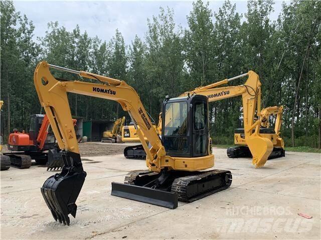 Komatsu PC40 小型挖掘机