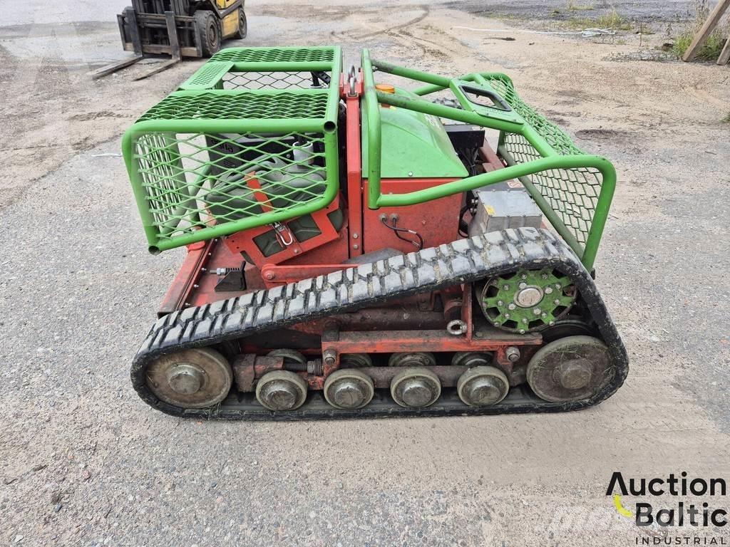 Agria 9600 骑乘式割草机