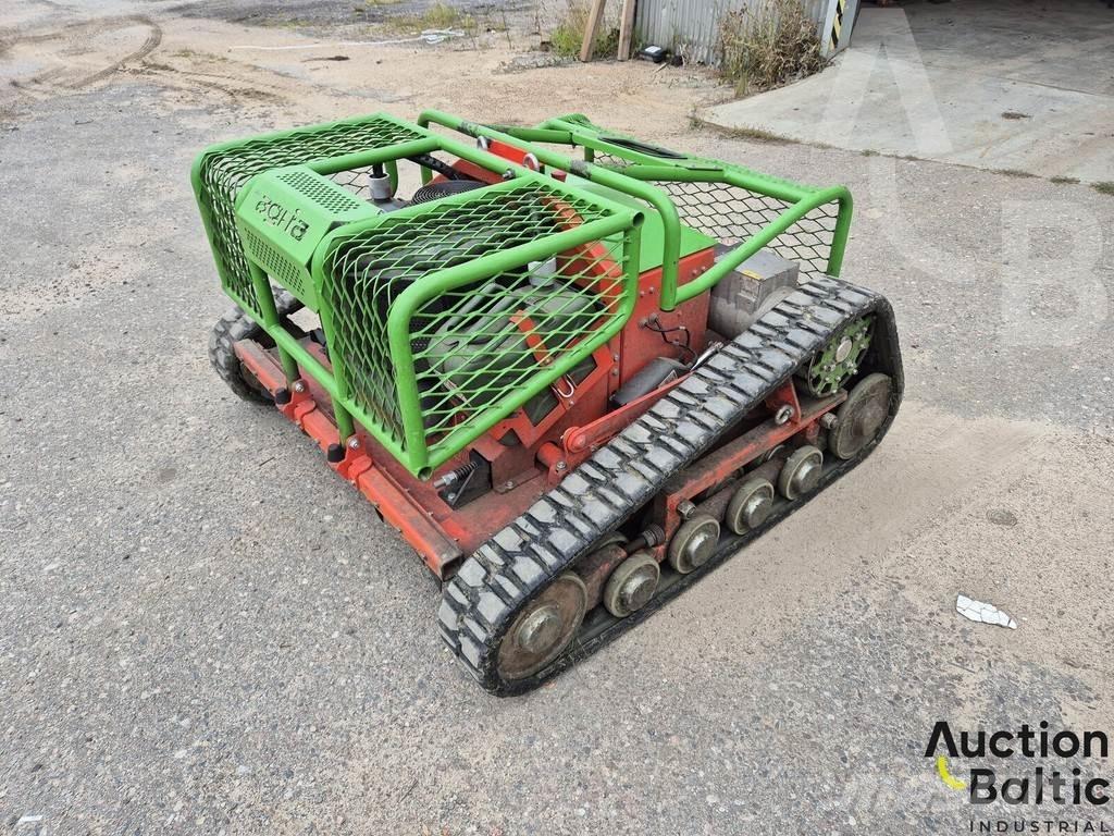 Agria 9600 骑乘式割草机