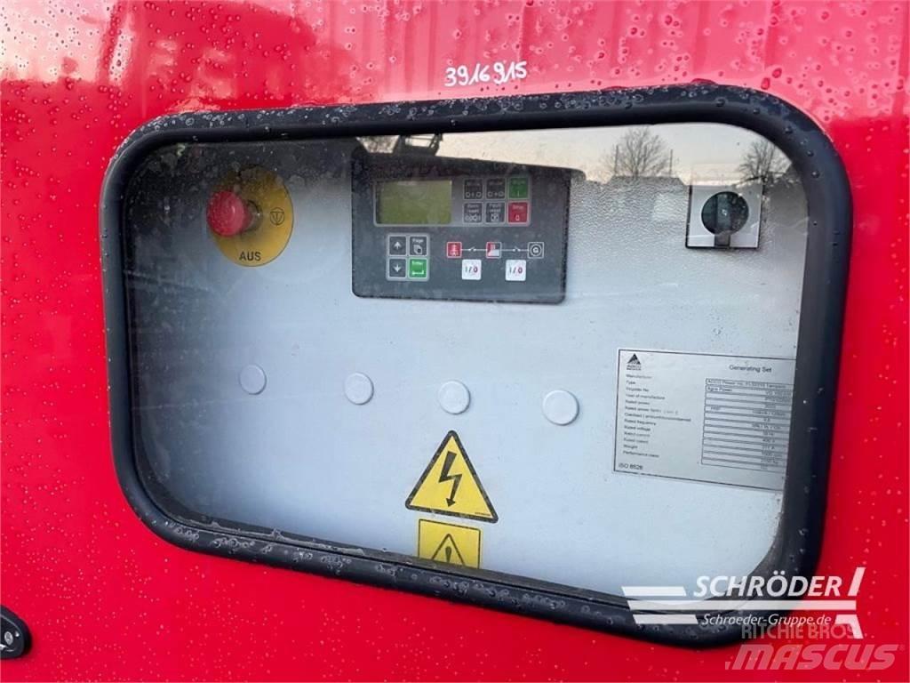 Valtra VG 150 农业机械-其他