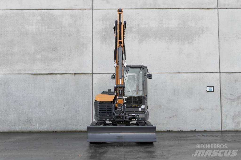 CASE CX 70E 小型挖掘机