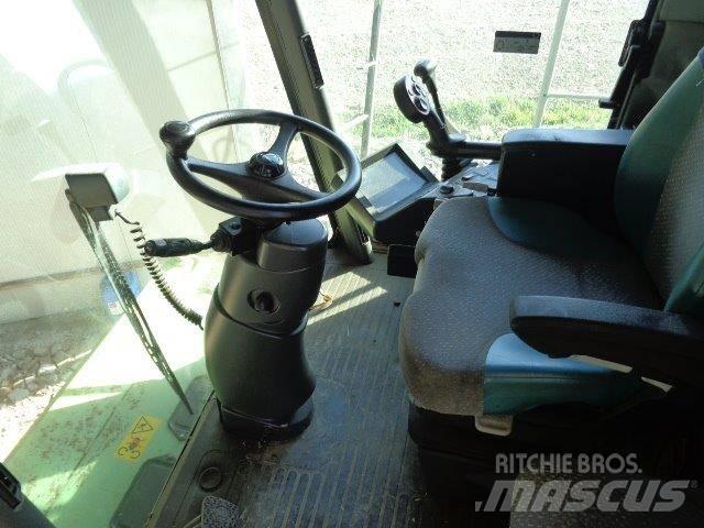CLAAS lexion 470 联合收割机
