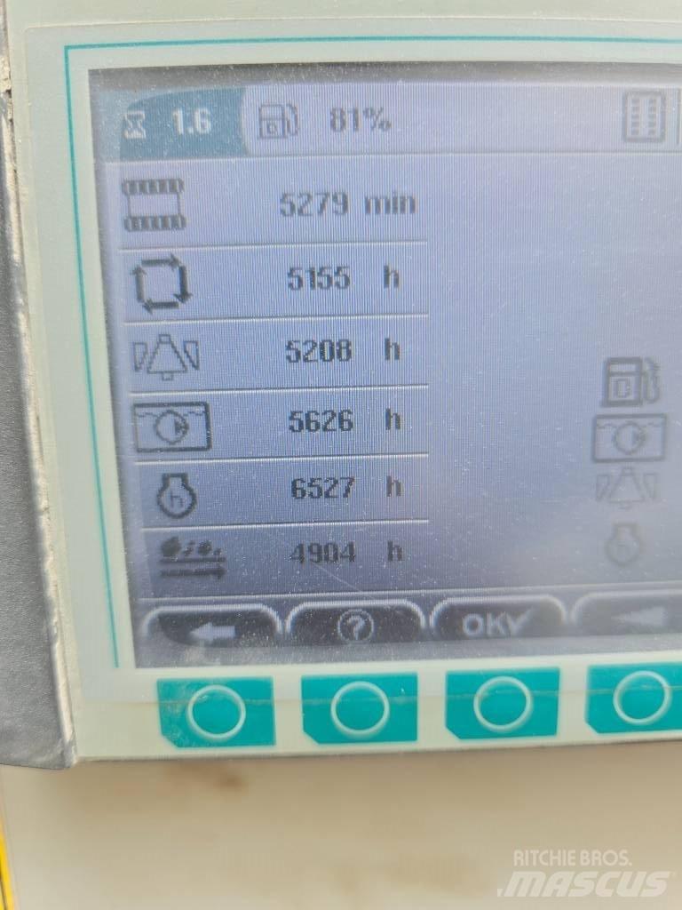 Metso LT 330D 移动式破碎机