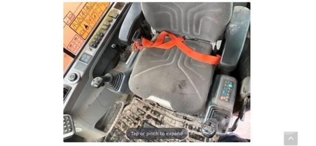 Doosan DX 85 R-3 中型挖掘机