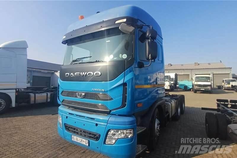 Daewoo KL3TX 其他货车